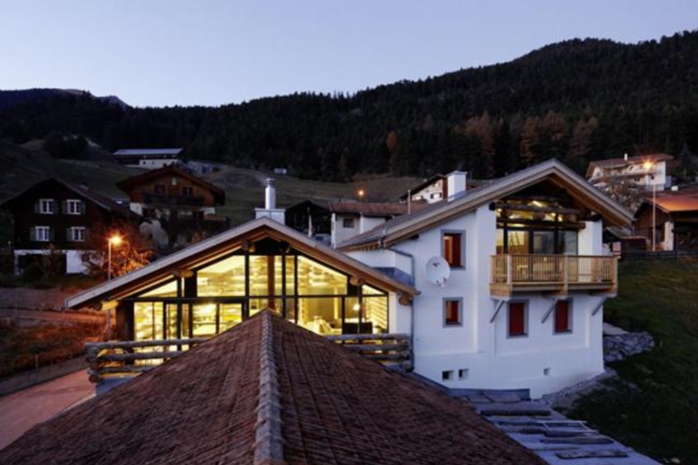 BnB and more Alvaneu Dorf Image 11