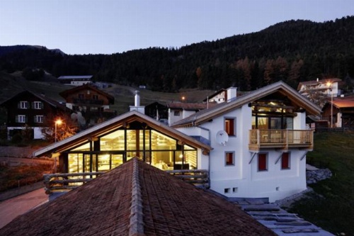 BnB and more Alvaneu Dorf image 11