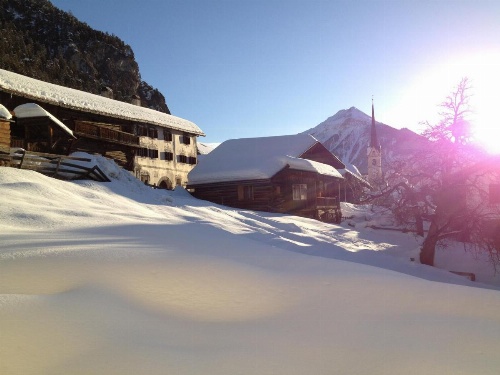 BnB and more Alvaneu Dorf image 23