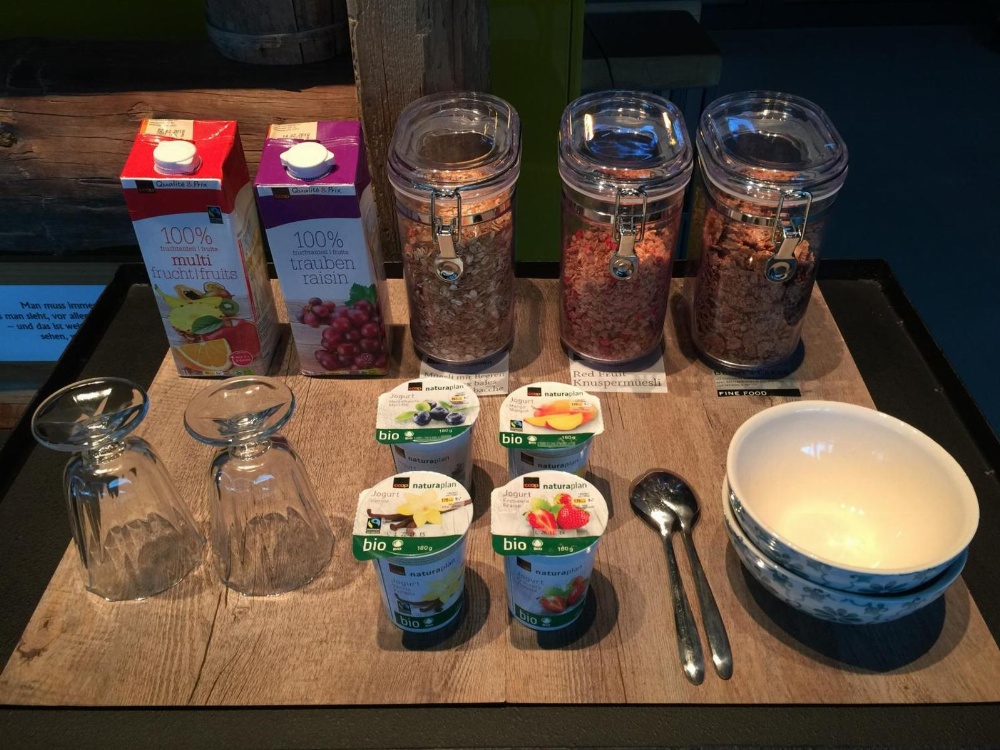 BnB and more Alvaneu Dorf